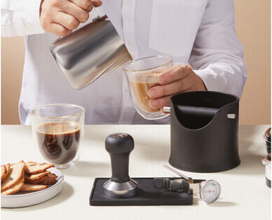 Barista Essentials Accessories Kit
