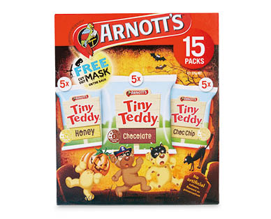 Arnott's Variety Boxes 15pk/375g