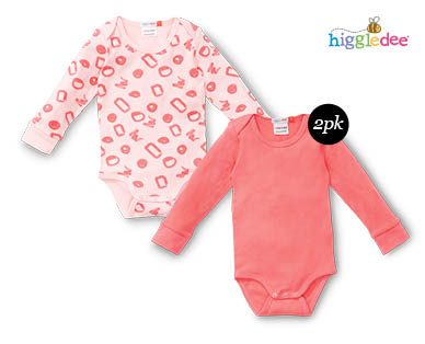 Bodysuit 2pk