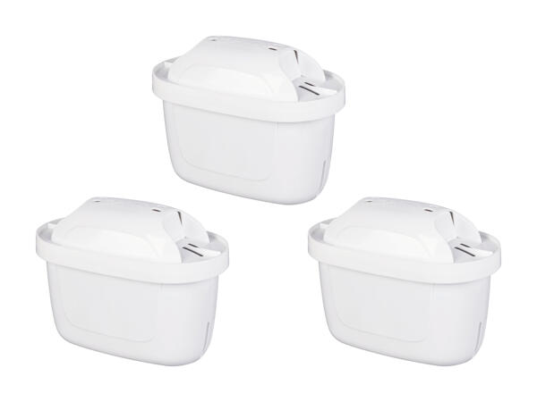 Cartouches filtrantes de remplacement Brita set de 3