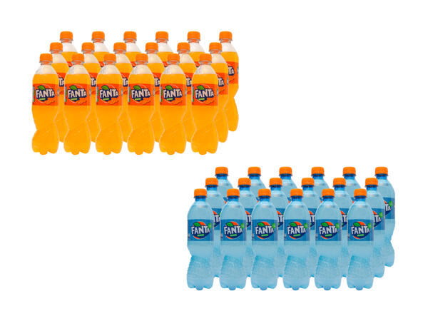 Fanta Orange/Shokata