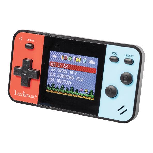 LEXIBOOK(R) Console de jeu portable