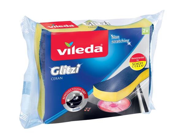 Vileda Cleaning Sponges