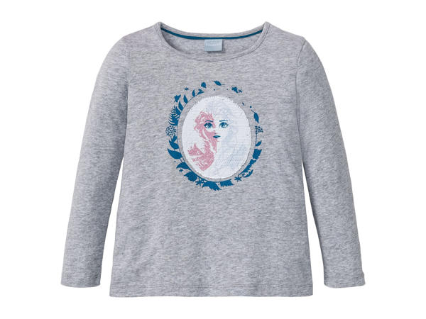 Kids' Frozen Long Sleeve Top