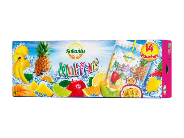Boisson multifruits