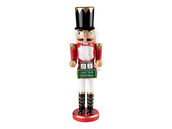 Wood Nutcracker