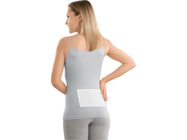 Lower Back Heat Wrap or Heat Patch, XXL Heat Patch or Menstrual Pain Heat Patch