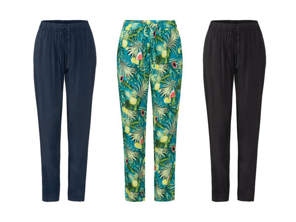 Pantalon d'été