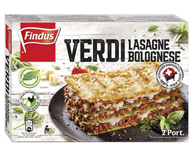 FINDUS(R) 
 LASAGNE BOLOGNESE