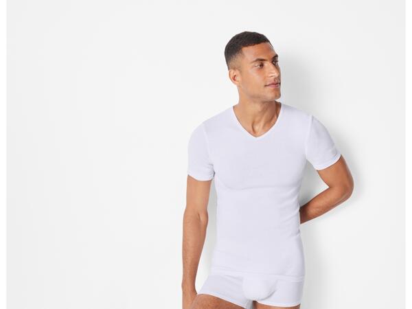 Men's undershirts, 3 pieces
