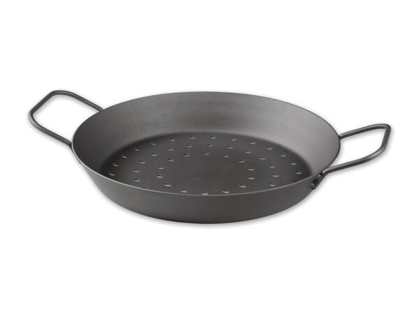 Eisen-Grillpfanne