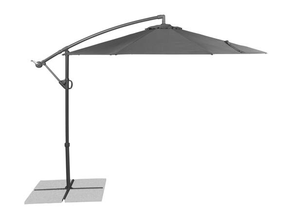 Livarno Home Cantilever Parasol