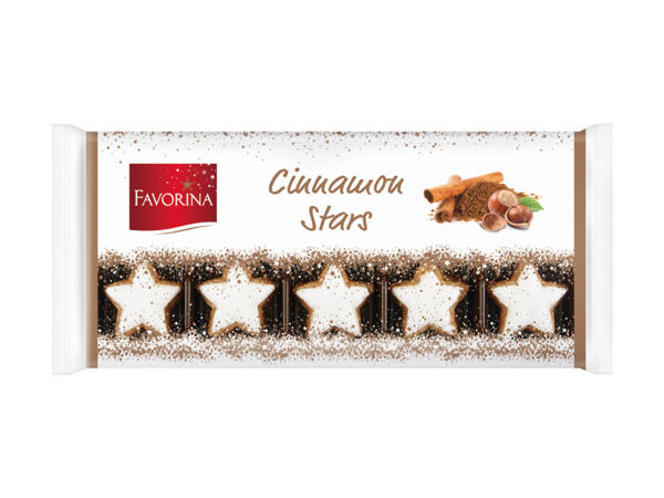Favorina Cinnamon Stars