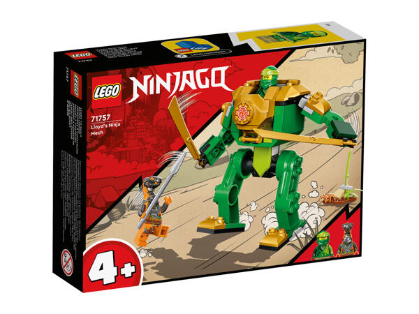 Lego Play Set - Small