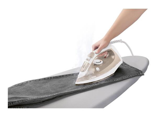Silvercrest Steam Iron