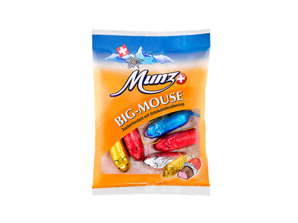 Munz Fondant-Mäuse