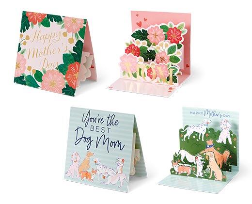 Pembrook Pop UP Mother's Day Card