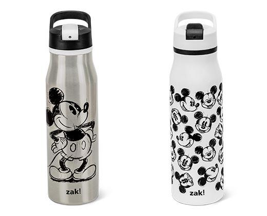 Zak! Disney Licensed Stainless Steel Bottle