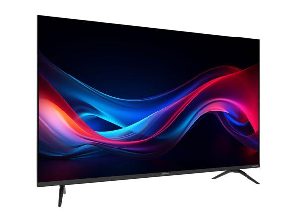Sharp 43'' 4K Ultra HD Smart LED TV
