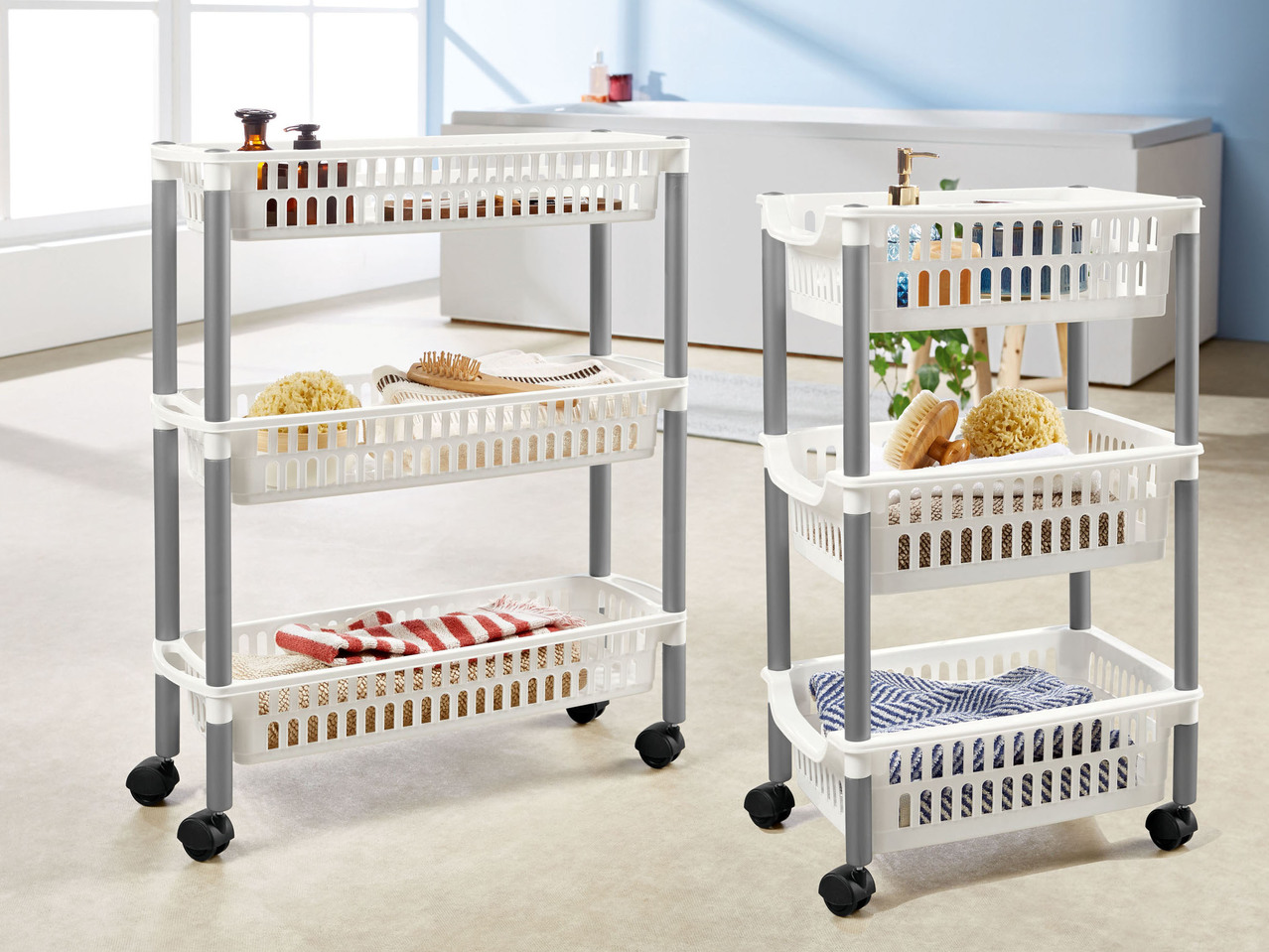 Storage Trolley