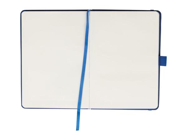 Crelando Blue A5 Notebook
