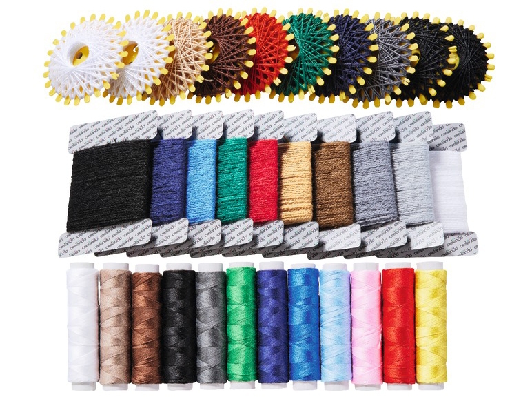 Sewing Thread Set