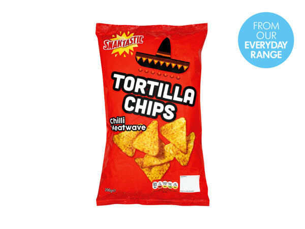 Snaktastic Tortilla Chips