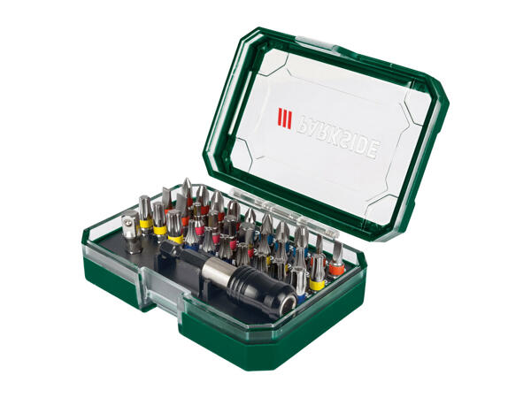 Parkside Bit Set