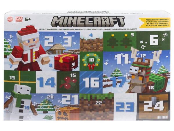 Adventní kalendář