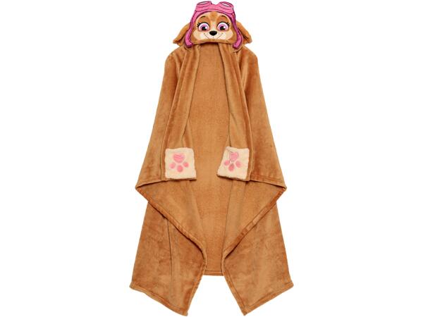 Hooded Blanket