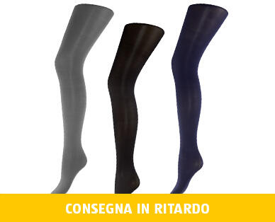 BLUE MOTION 
 COLLANT COPRENTI DA DONNA