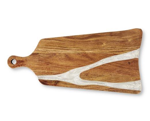 Crofton 
 Resin River Serving Board