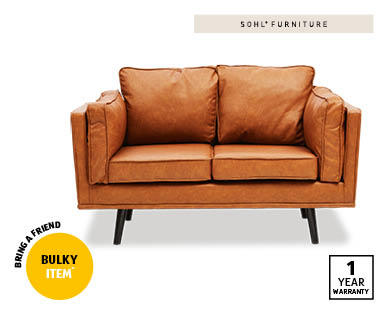2 Seat Sofa