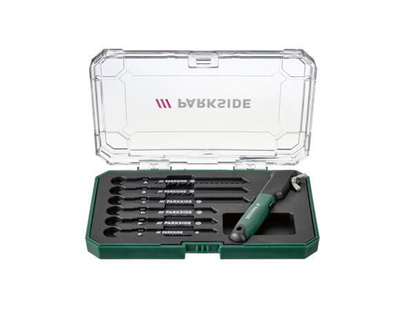 Precision tool set