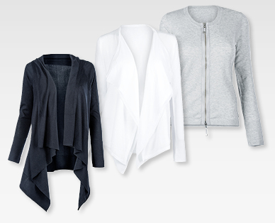 Cardigan da donna BLUE MOTION