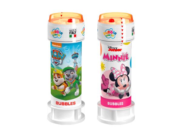 Bulles de savon