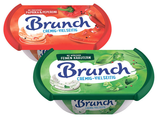 BRUNCH Brotaufstrich