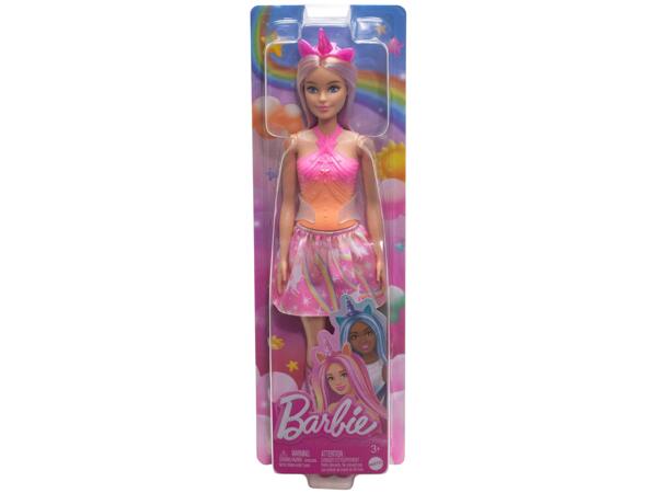 Doll "Barbie" or Car Toy "Hot Wheels"