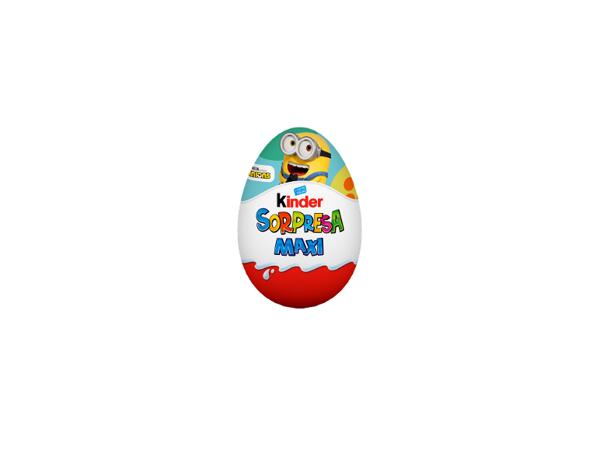 Kinder Sorpresa Maxi
