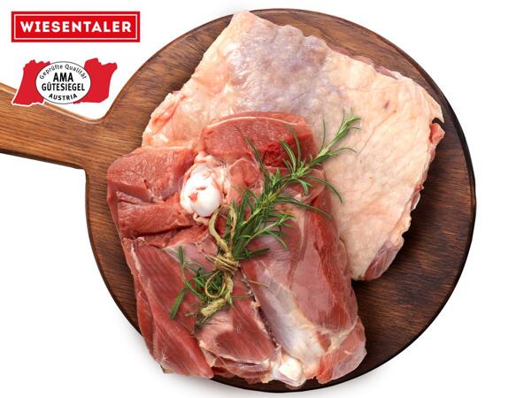 Frische Puten Oberkeule