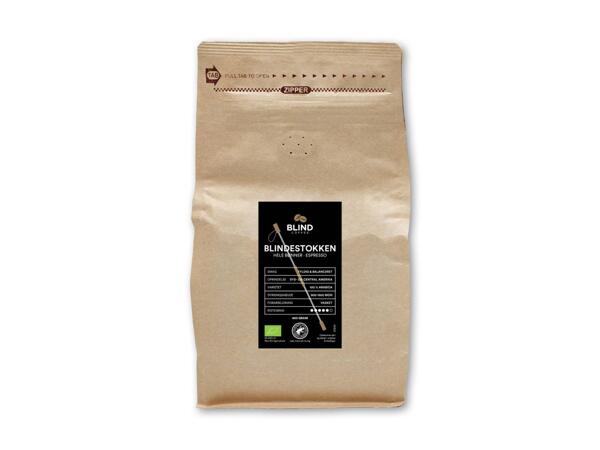 Blind Coffee