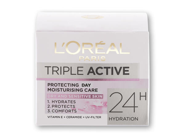 L'Oréal ansigtscreme