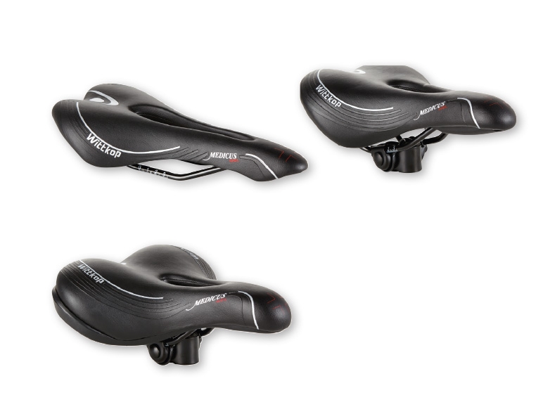 Wittkop Saddle Assortment