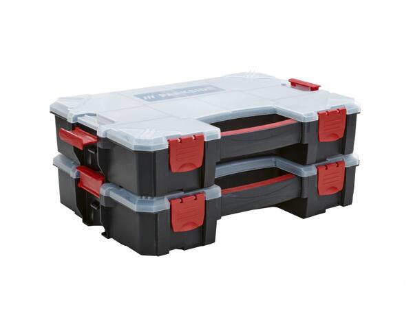 Interlocking organiser, 3 pieces