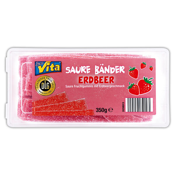 Saure Bänder