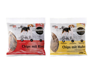 ROMEO SELECT 
 HUNDECHIPS