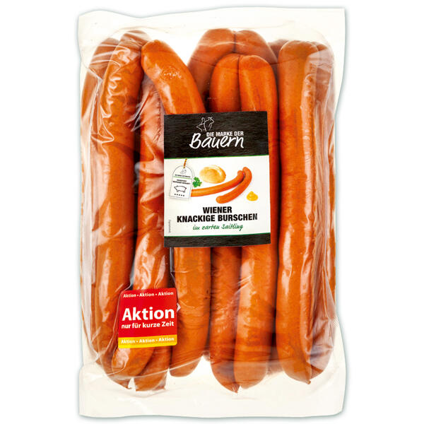 Wiener Knackige Burschen
