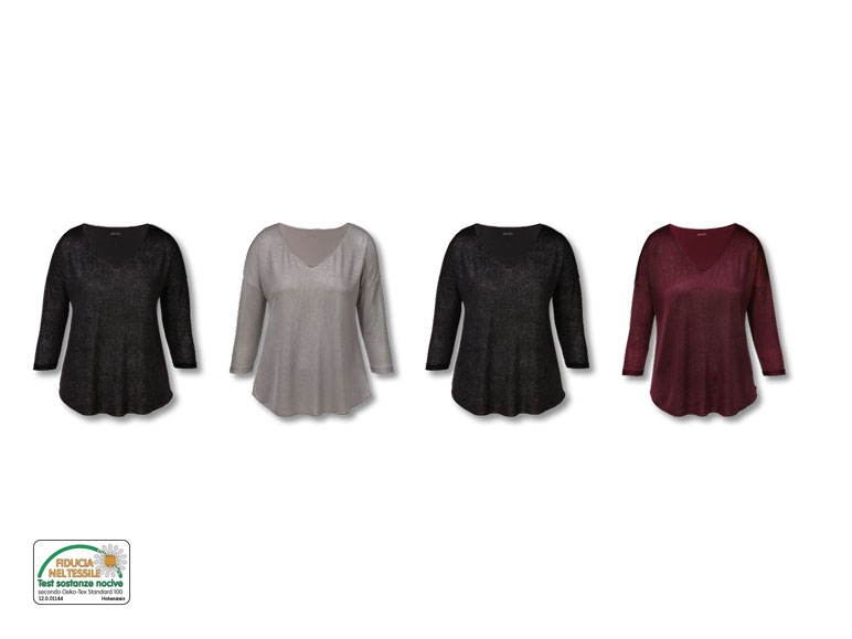 Maglia, 2 pezzi