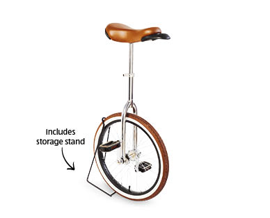 20" Unicycle