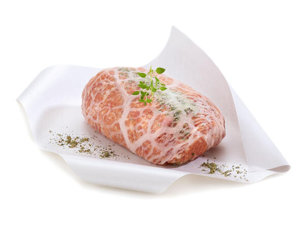 Pain de viande juteux